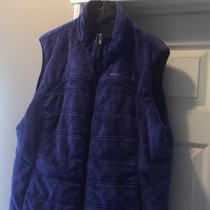 Reversible vest
